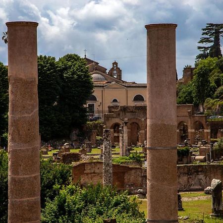 Forum View Apartment Rome Exterior photo