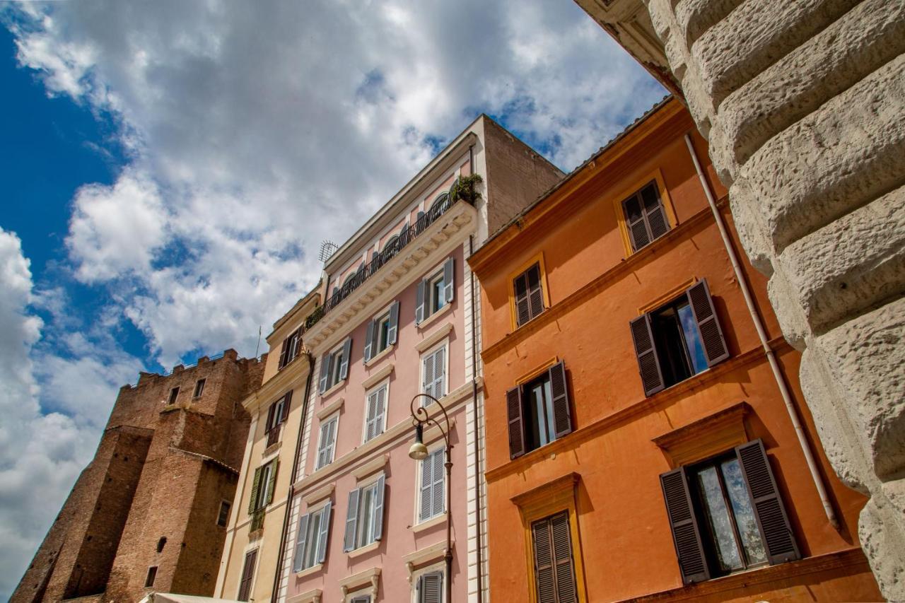 Forum View Apartment Rome Exterior photo