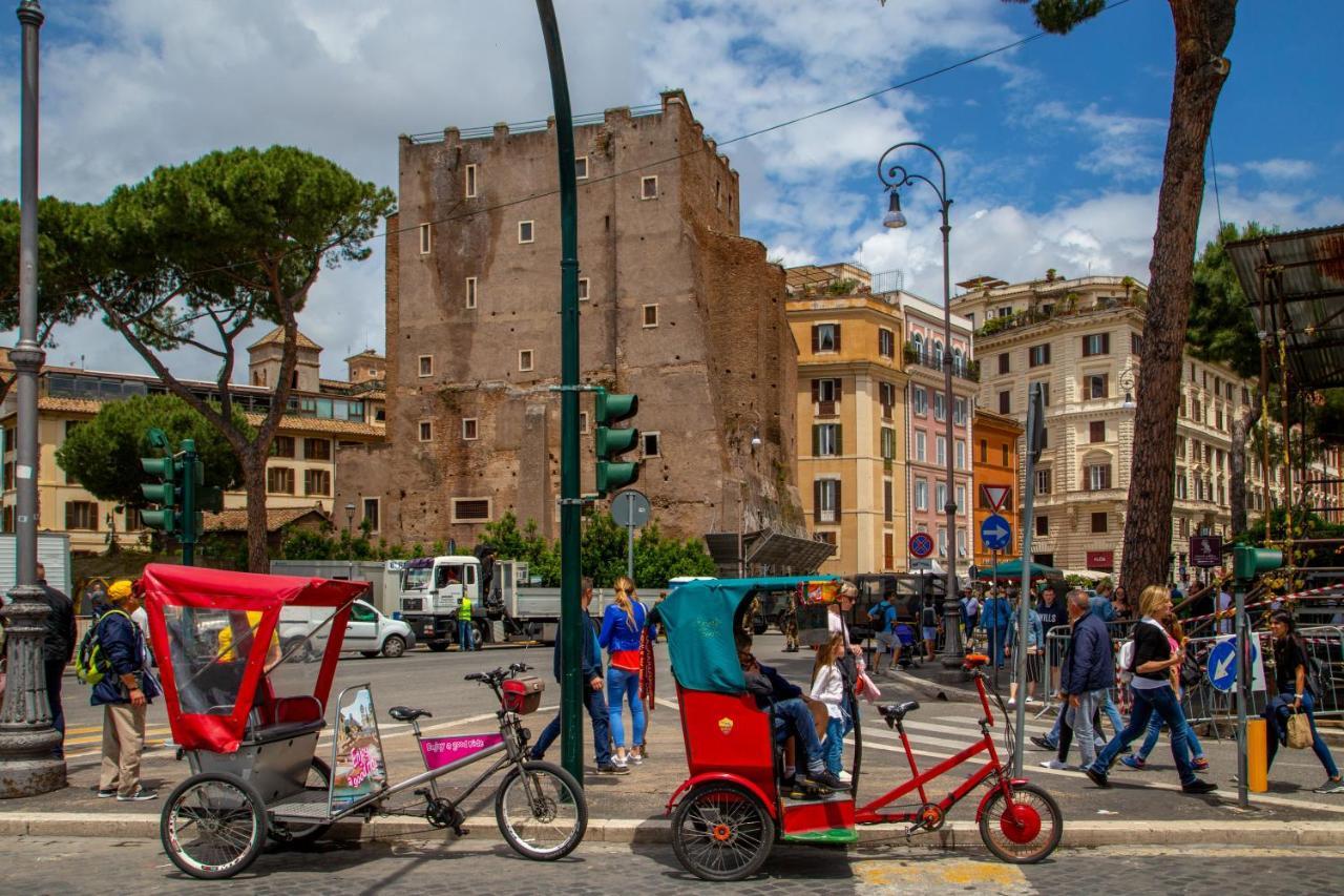 Forum View Apartment Rome Exterior photo