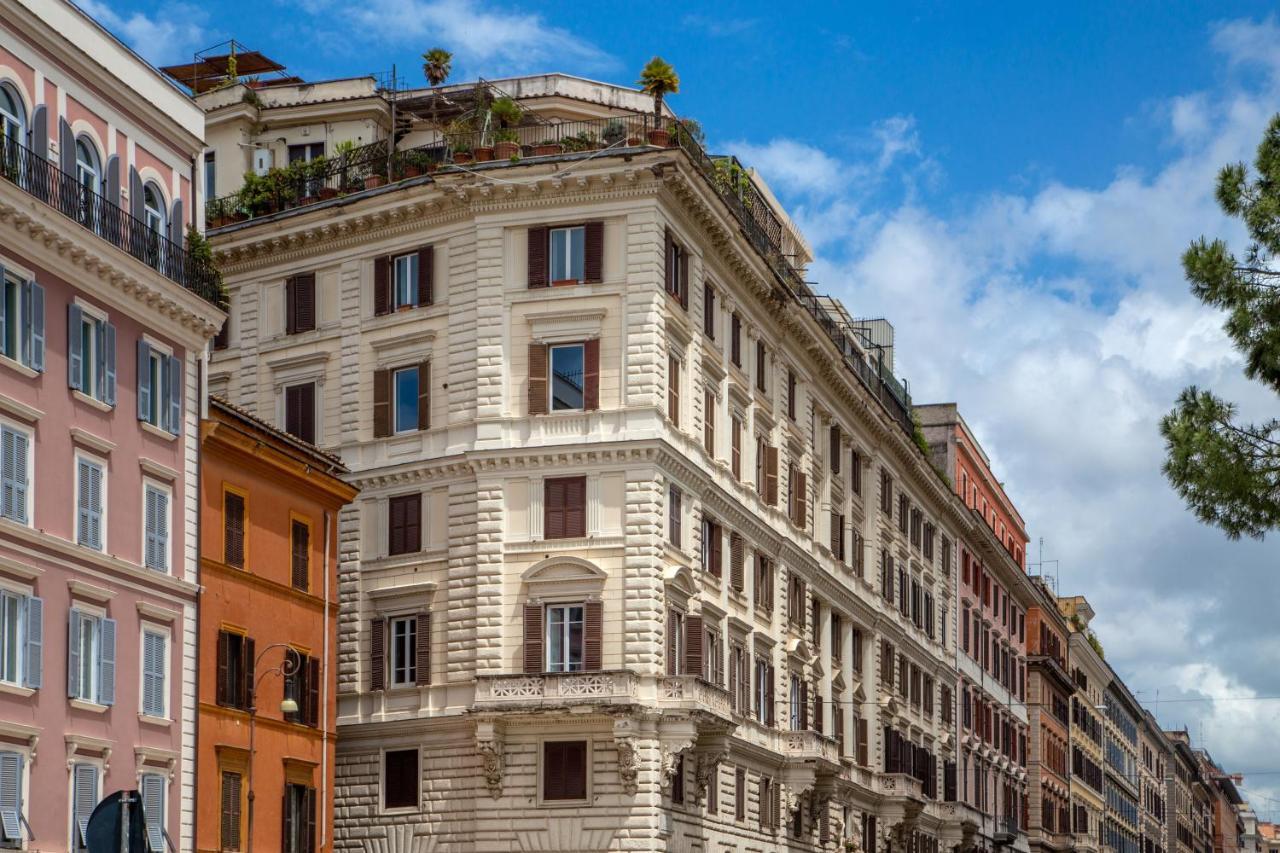 Forum View Apartment Rome Exterior photo