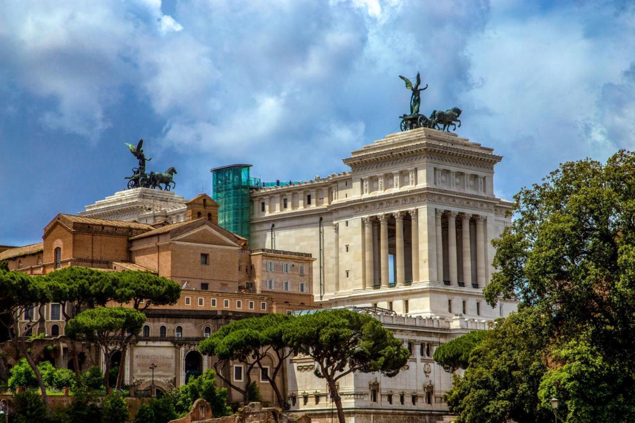 Forum View Apartment Rome Exterior photo