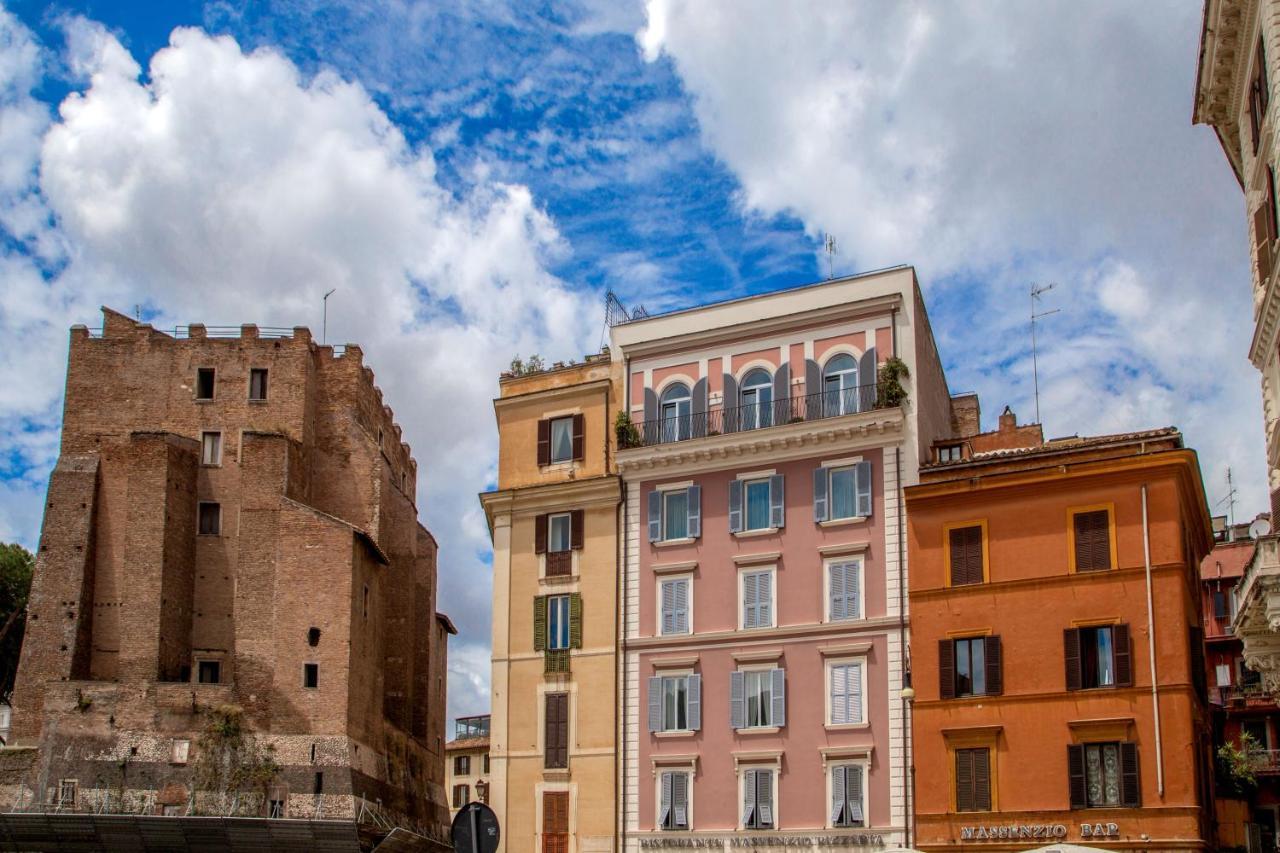 Forum View Apartment Rome Exterior photo