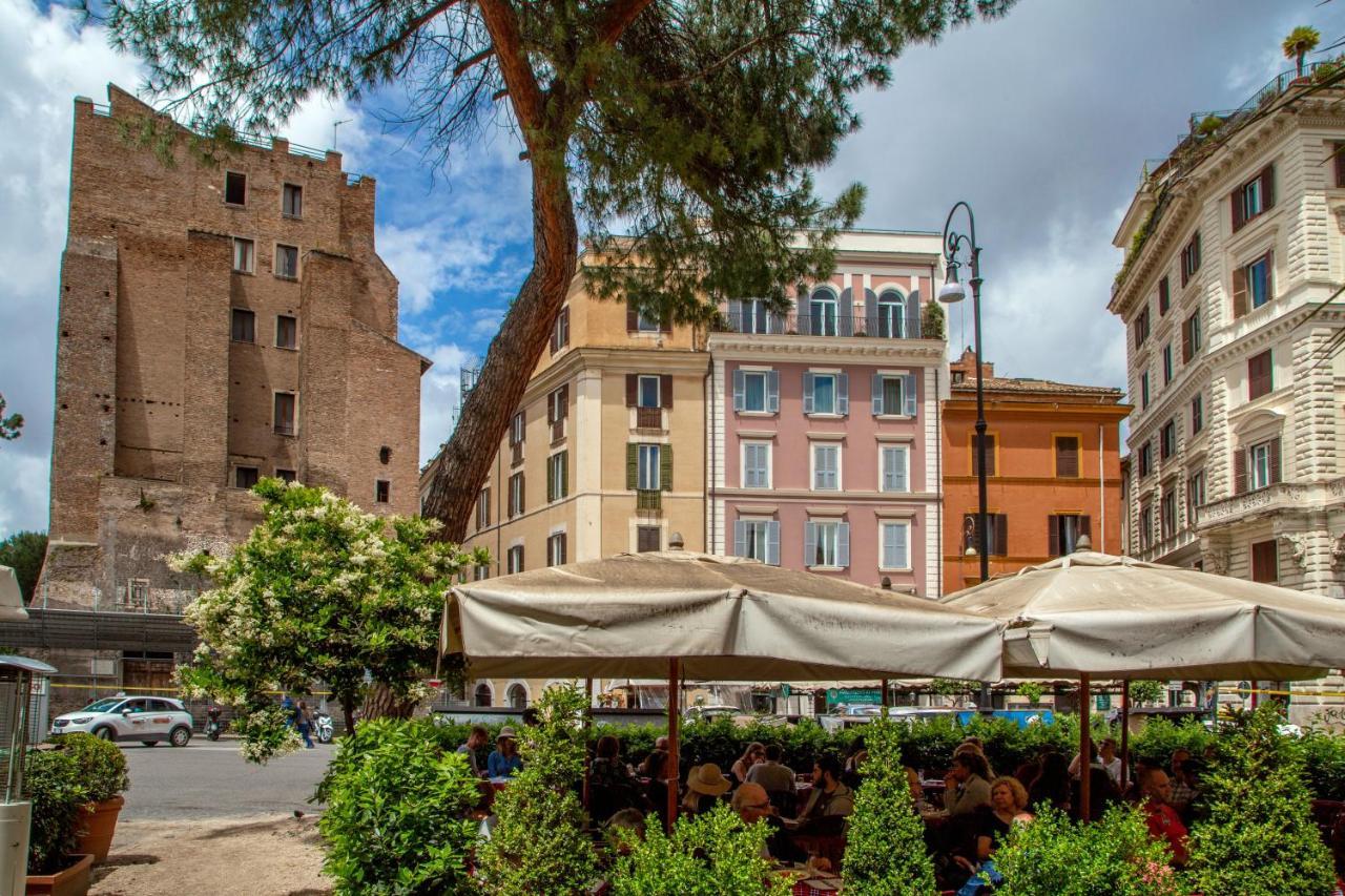 Forum View Apartment Rome Exterior photo