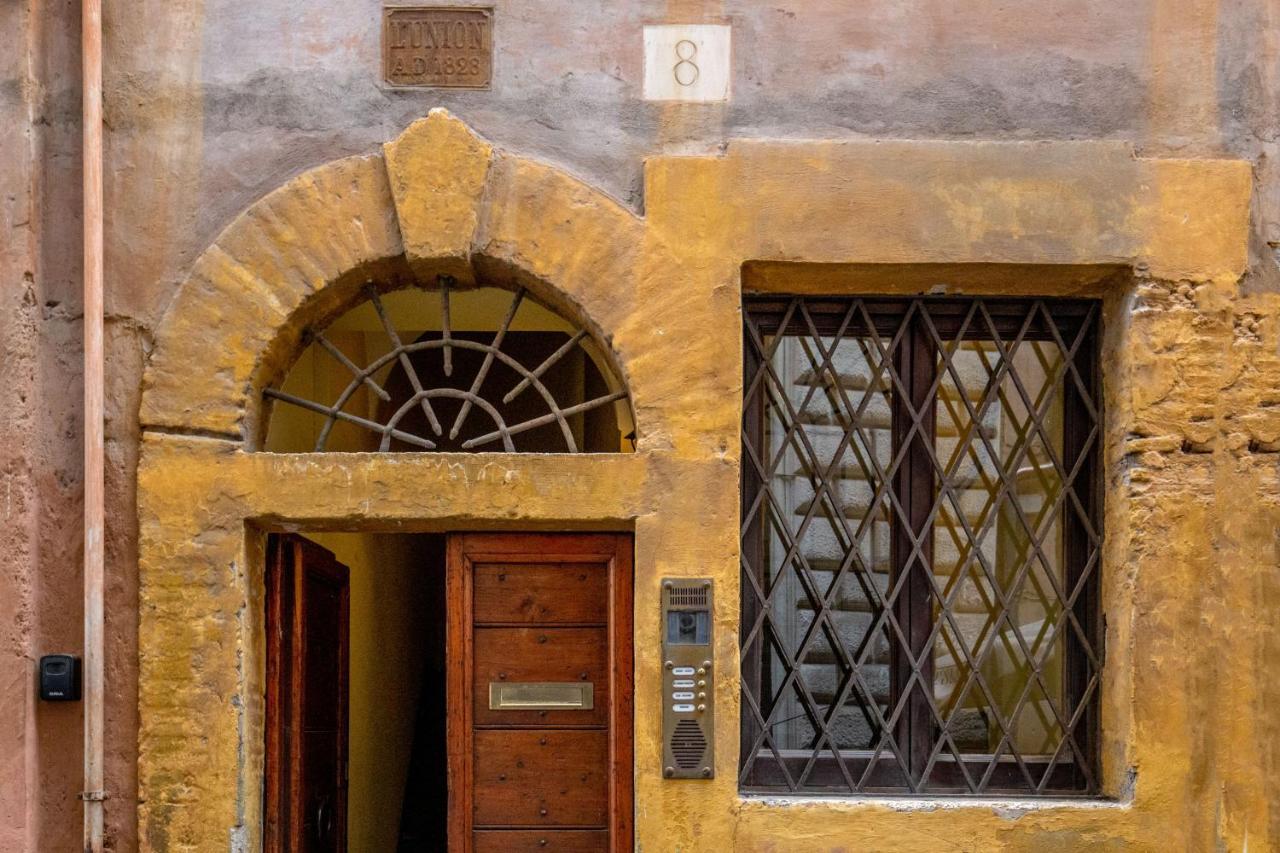 Forum View Apartment Rome Exterior photo