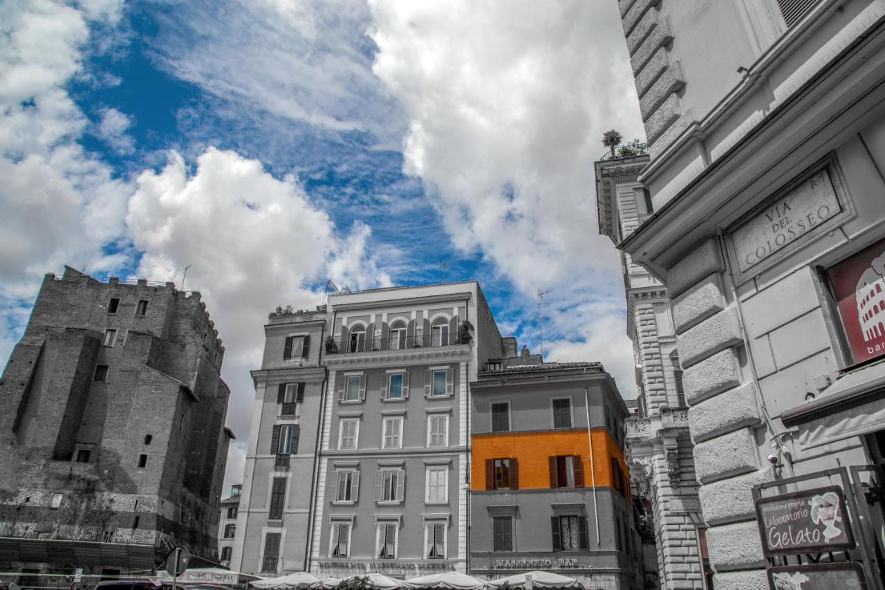 Forum View Apartment Rome Exterior photo